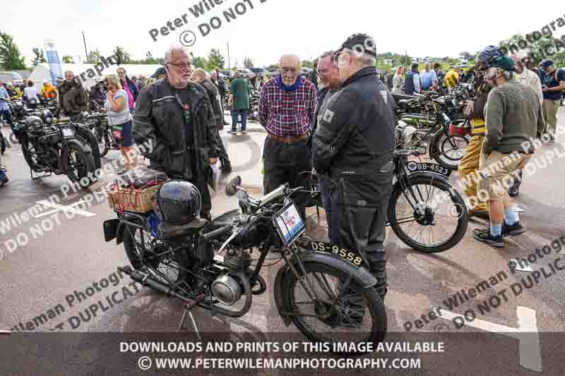 Vintage motorcycle club;eventdigitalimages;no limits trackdays;peter wileman photography;vintage motocycles;vmcc banbury run photographs